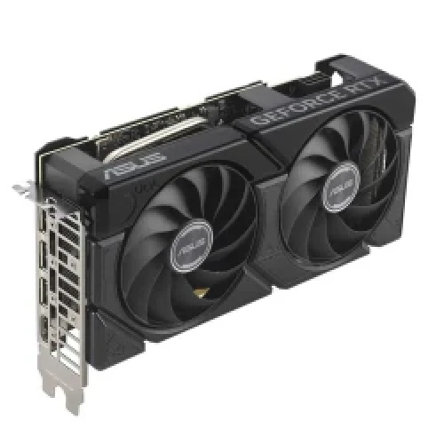  أسوس دول انفيديا جيفورس RTX 4060 8GB كرت بي سي قيمنق 